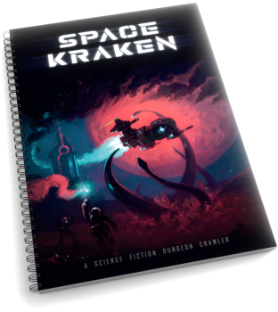 Space Kraken - Essential Edition